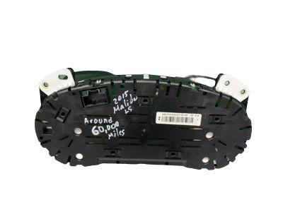 GM 23128277 Instrument Cluster Assemblly