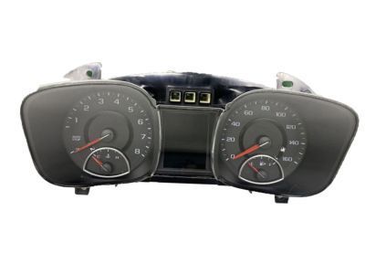 2016 Chevrolet Malibu Instrument Cluster - 23128277