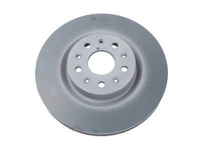 2018 Chevrolet Camaro Brake Disc - 13528522