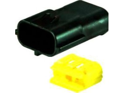 13587181 - Genuine GM Connector Kit, Wiring Harness