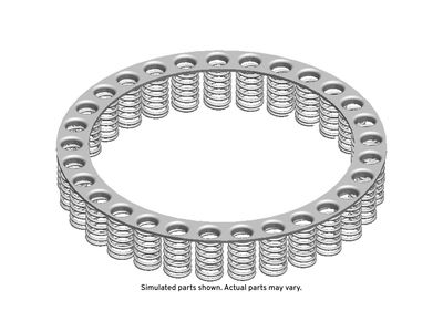 GM 24270828 Spring Assembly-2-3-4-5-7-9-10 Clu Pstn Rtn 24270828 GM Spring Assembly-2-3-4-5-7-9-10 Clu Pstn Rtn Product Photo 1 of 1