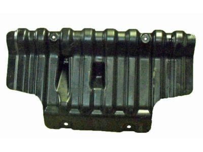 GM 25866607 Shield, Engine