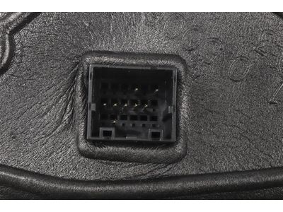 2018 Chevrolet Malibu Side View Mirrors - 84725742
