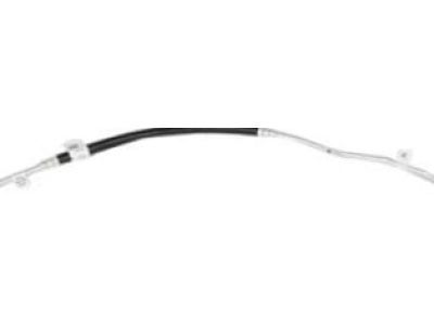 GM 12472278 Engine Oil Cooler Outlet Hose