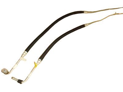 GM 12472278 Engine Oil Cooler Outlet Hose