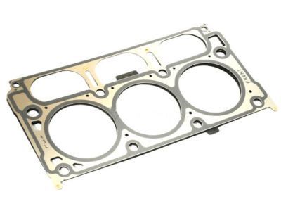 GM Cylinder Head - 12629342