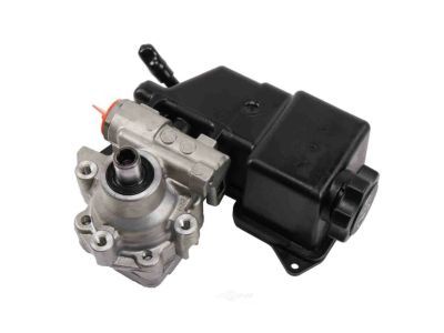 Hummer H3T Power Steering Pump - 25932019