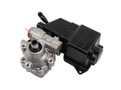 2010 Hummer H3 Power Steering Pump - 25932019