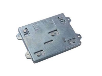 GMC Light Control Module - 25883862