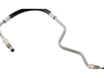 1992 Cadillac Fleetwood Cooling Hose - 25551474