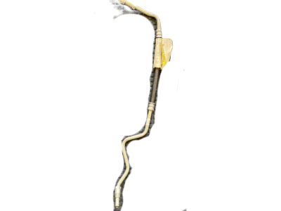 GM 25551474 Engine Oil Cooler Inlet Hose Assembly