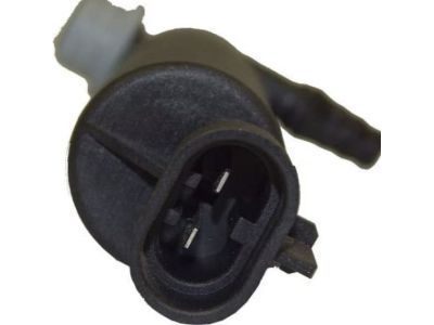 GM 12335751 Pump Pkg,Headlamp Washer