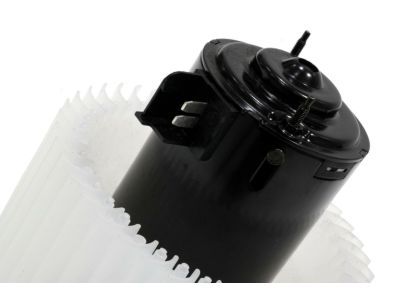 GM 22741027 Motor Assembly, Blower