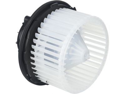 2013 Chevrolet Suburban Blower Motor - 22741027
