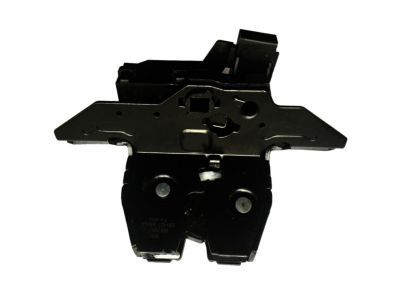 Chevrolet Trunk Latch - 13524683