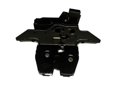 thumbnail image 2 of Rear Tailgate Lock Latch For Chevy Equinox, Suburban, Tahoe, Traverse 2015-2020 – Geartronics 2 of 3