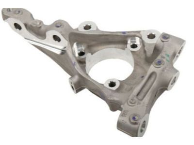 84169867 GM Steering Knuckle Assembly Product Photo 1 of 2