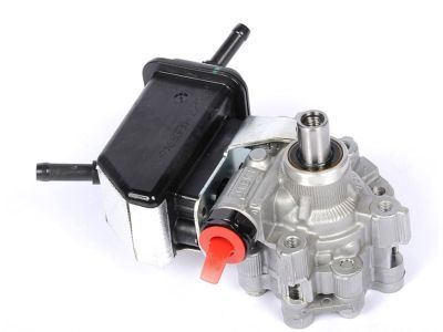 Chevrolet Captiva Sport Power Steering Pump - 13576846