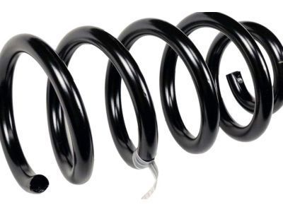 2014 Chevrolet Suburban Coil Springs - 25876860