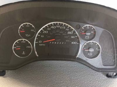 2012 GMC Savana Instrument Cluster - 20865493