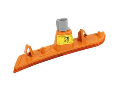 23169181 GM Lamp Assembly, Front Side Marker *Amber Product Photo 2 of 3