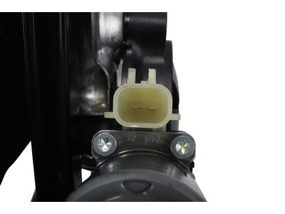 Chevrolet Malibu Window Regulator - 22836736