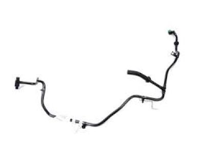 2016 Chevrolet Colorado Brake Booster Vacuum Hose - 22926372