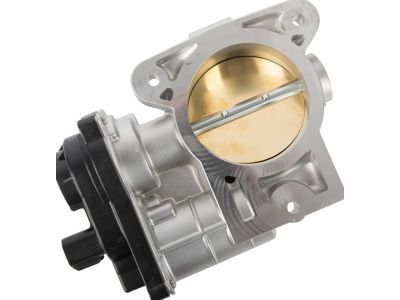 Cadillac Escalade Throttle Body - 97288792