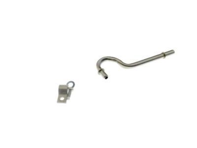 Chevrolet Suburban Fuel Rail - 89017381