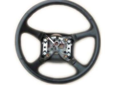 GM 23278609 Wheel Assembly, Steering *Black