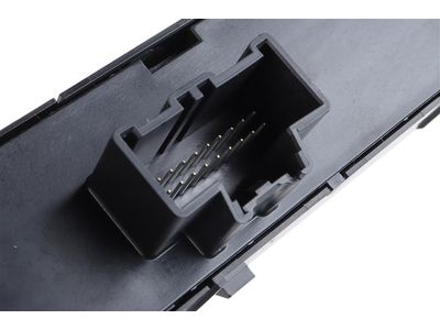 85643598 GM SWITCH ASM-HAZARD WRNG *PIANO BLACK Product Photo 2 of 3