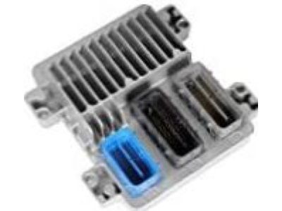 2007 Buick Lucerne Engine Control Module - 19210736
