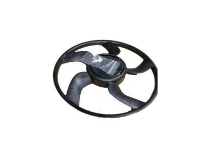 Chevrolet Silverado A/C Condenser Fan - 89023366