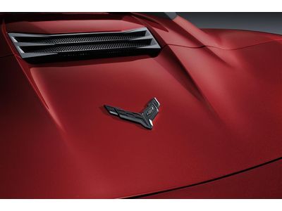 2024 Chevrolet Corvette Emblem - 86563265