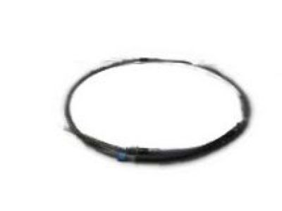 Cadillac Throttle Cable - 1640845