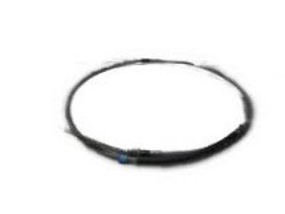 1991 Cadillac Allante Throttle Cable - 1640845