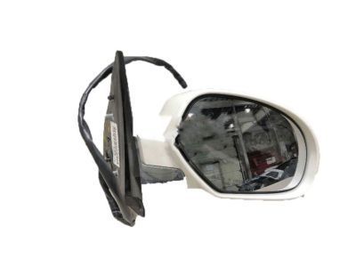 GM Side View Mirrors - 20756788