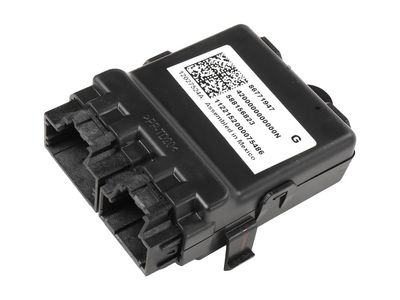 86771947 GM Front Seat Heater Vent Control Module Assembly   Product Photo 2 of 3