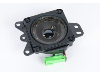 GM 15013121 Speaker,Radio Front