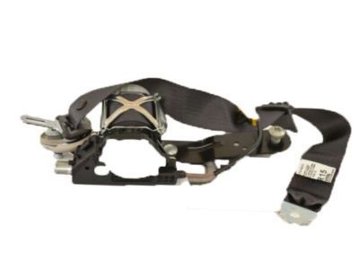 2007 Cadillac Escalade Seat Belt - 19181036