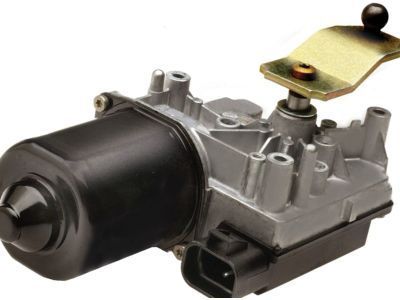 2002 Chevrolet Corvette Wiper Motor - 12494759