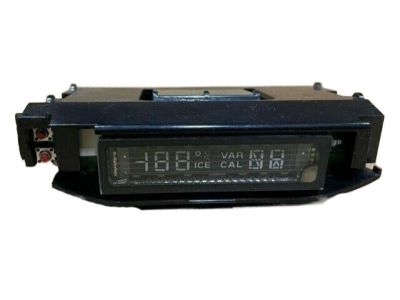 GM 12376610 Compass,Electronic
