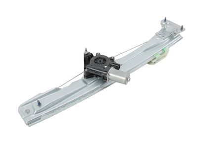 GMC Sierra Window Regulator - 86818089
