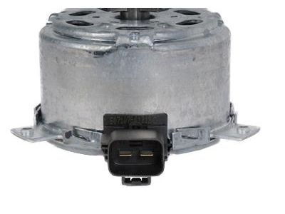 2016 GMC Terrain Fan Motor - 25952813
