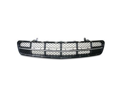 GM 23507622 Grille Assembly, Front Lower *Carbon Flasht