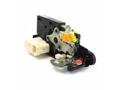 GMC Envoy Door Latch Assembly - 25948724