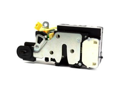 GM 25948724 Rear Side Door Lock Assembly