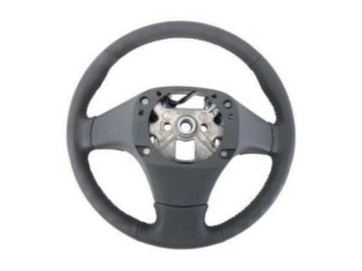 GM 25932326 Steering Wheel Assembly *Very Dark Gray