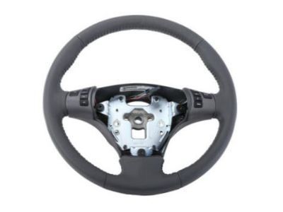 GM 25932326 Steering Wheel Assembly *Very Dark Gray