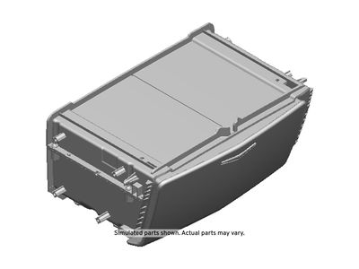 2022 Cadillac Escalade Center Console Base - 84989198